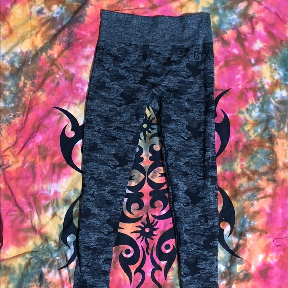 gymshark legging